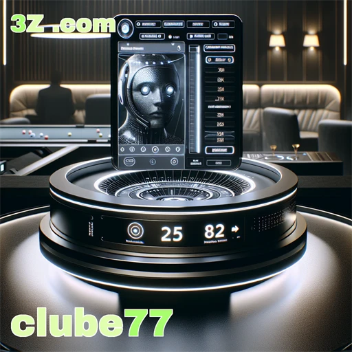 Experimente a Nova Era dos Jogos com o App do Clube77