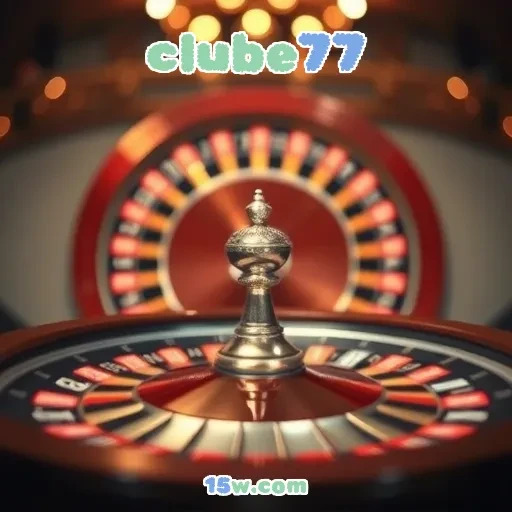 clube77: Bônus Irresistíveis para Amantes de Jogos Online