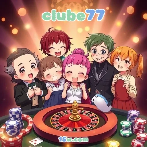 clube77: Oásis de Justiça e Diversão para Gamers Brasileiros