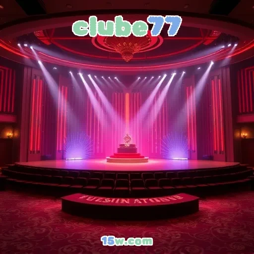 clube77: Conheça o Império do Cassino Ao Vivo