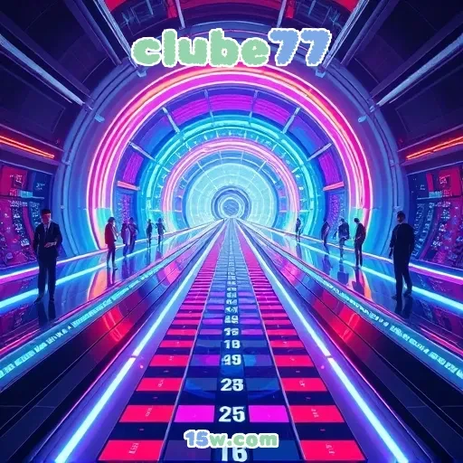 clube77: Explore Tendências e Novidades no Setor dos Jogos Online