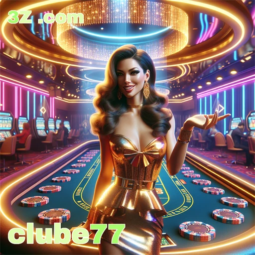 Clube77: Inovações e Diversão nos Jogos Brasileiros