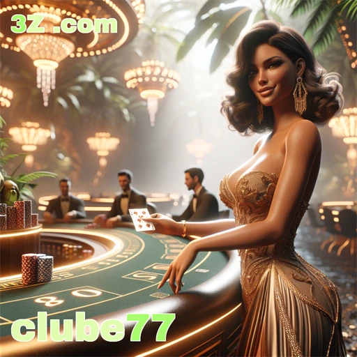 Slots: A Diversão Espera por Você no Clube77!